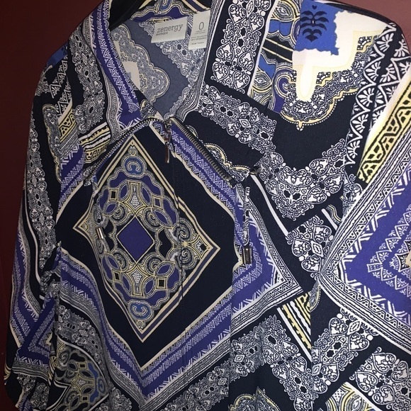 Chicos Zenergy Jacket | 0 - Picture 3 of 3